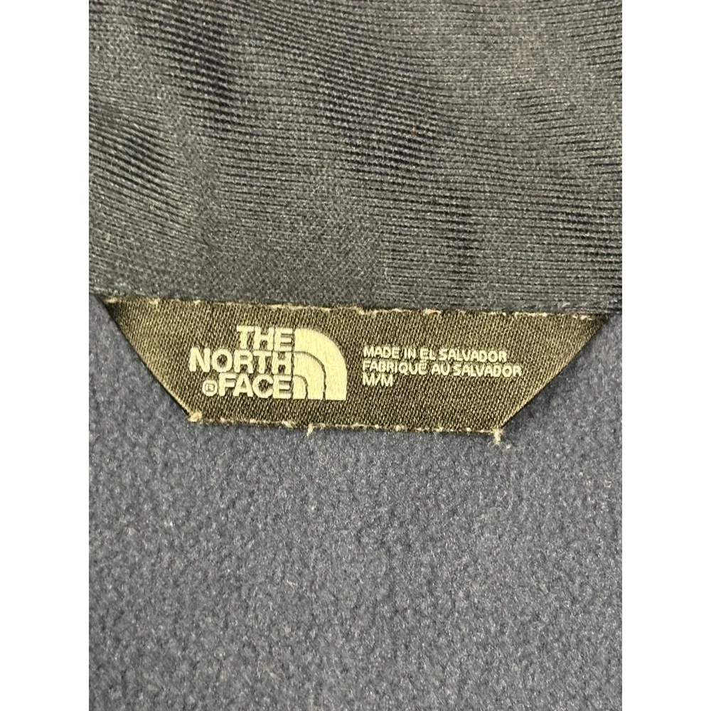 The North Face Mens Skyline Fleece Jacket Navy‎ Blue Birdeye Logo NF0A7V63 M